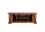 Elzavon Contemporary Living Room Console Cabinet - Image 3