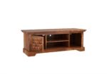 Elzavon Contemporary Living Room Console Cabinet - Image 2
