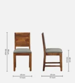Grevella Elegant Comfort Living Room Accent Chair - Image 3