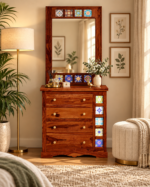 Hawthorne Classic Wooden Storage Bedroom Dresser