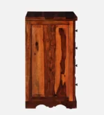 Hawthorne Classic Wooden Storage Bedroom Dresser - Image 7