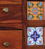 Hawthorne Classic Wooden Storage Bedroom Dresser - Image 14