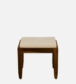 Hazel Solid Sheesham Wood Premium Nesting Side Table Set - Image 6