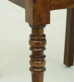 Javelle Premium Wooden Comfort Accent Chair - Image 3