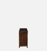 Kavya Solid Sheesham Wood Contemporary Premium Designer Sideboard Cabinet - Image 3