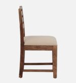 Kavya Solid Sheesham Wood Elegant 8 Seater Dining Table Set - Image 5