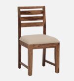 Kavya Solid Sheesham Wood Elegant 8 Seater Dining Table Set - Image 8