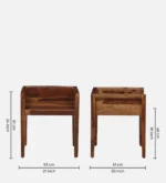 Kervano Classic Contemporary Lounge Seating Chair - Image 3
