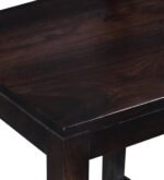 Laverton Elegant Crafted Wooden Comfort Chair - Image 4