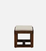 Liora Solid Sheesham Wood Modern Living Room Nesting Table Set - Image 4