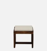Liora Solid Sheesham Wood Modern Living Room Nesting Table Set - Image 7