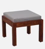 Marlow Solid Sheesham Wood Contemporary Nesting Coffee Table Set - Image 4