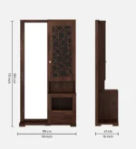 Meadowbrook Spacious Multi Drawer Bedroom Dresser - Image 7