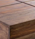 Minimalist Living Room Table with Clean Modern Design - Image 2