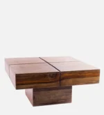 Minimalist Living Room Table with Clean Modern Design - Image 3