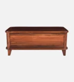 Mira Solid Sheesham Wood Contemporary Center Coffee Table for Living Room - Image 5