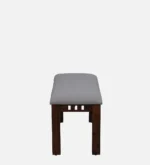 Modern Classic Wooden 6 Seater Dining Table Set for Family - Image 2
