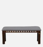 Modern Classic Wooden 6 Seater Dining Table Set for Family - Image 8