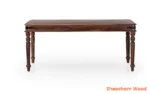 Modern Elegant Wooden 6 Seater Dining Set for Home Dining - Image 6