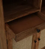 Modern Elegant Wooden Home Storage Cabinet Unit - Image 3