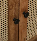 Modern Elegant Wooden Home Storage Cabinet Unit - Image 6