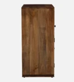 Modern Elegant Wooden Home Storage Cabinet Unit - Image 9