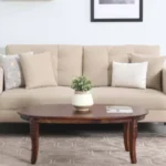 Modern Home Table with Elegant Wooden Construction