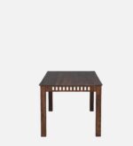 Myra Solid Sheesham Wood Contemporary 8 Seater Dining Set - Image 2