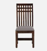 Myra Solid Sheesham Wood Contemporary 8 Seater Dining Set - Image 4