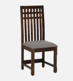 Myra Solid Sheesham Wood Contemporary 8 Seater Dining Set - Image 6
