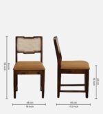Navelliano Premium Contemporary Refined Comfort Living Chair - Image 2