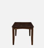 Navya Solid Sheesham Wood Natural Finish 8 Seater Dining Set - Image 2
