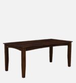 Navya Solid Sheesham Wood Natural Finish 8 Seater Dining Set - Image 4