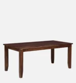Nivaan Solid Sheesham Wood Modern 8 Seater Dining Set - Image 4