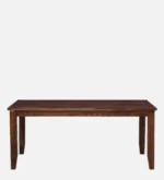 Nivaan Solid Sheesham Wood Modern 8 Seater Dining Set - Image 6