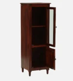 Nivara Elegant Modern Bookshelf for Books and Home Decor Display - Image 3