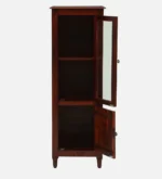 Nivara Elegant Modern Bookshelf for Books and Home Decor Display - Image 4