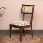 Nivaroa Contemporary Crafted Comfort Living Chair