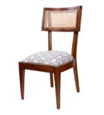 Nivaroa Contemporary Crafted Comfort Living Chair - Image 3