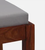 Mirevona Premium Crafted Wooden Coffee Table Set with Contemporary Design - Image 2