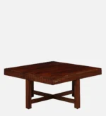 Mirevona Premium Crafted Wooden Coffee Table Set with Contemporary Design - Image 4