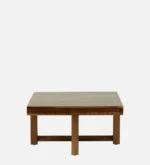 Nivorena Elegant Modern Natural Finish Center Table Set for Home - Image 4