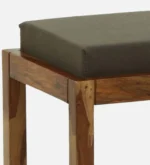 Nivorena Elegant Modern Natural Finish Center Table Set for Home - Image 8