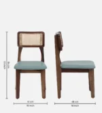 Norvelenza Premium Classic Comfort Lounge Accent Living Chair - Image 5