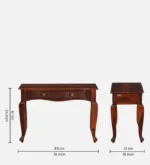 Oakridge Modern Wooden Bedroom Storage Dresser - Image 9