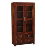 Olivara Modern Wooden Display Bookshelf with Multi-Level Storage Shelves - Image 4