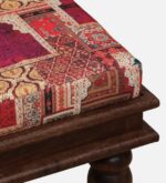 Orion Solid Sheesham Wood Handcrafted Nesting Coffee Table Set - Image 7