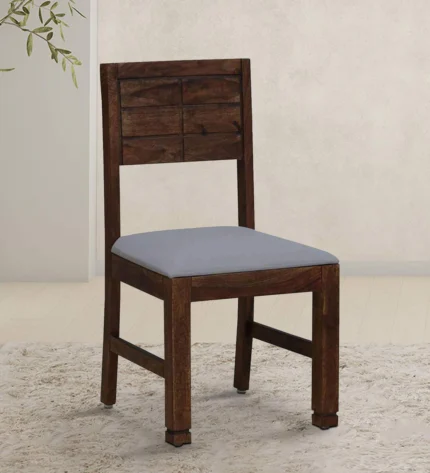 Orvarenza Handcrafted Elegant Wooden Lounge Seating Accent Chair