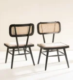 Orvella Elegant Contemporary Lounge Seating Chair - Image 3