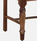 Orvellan Premium Contemporary Wooden Accent Chair - Image 4